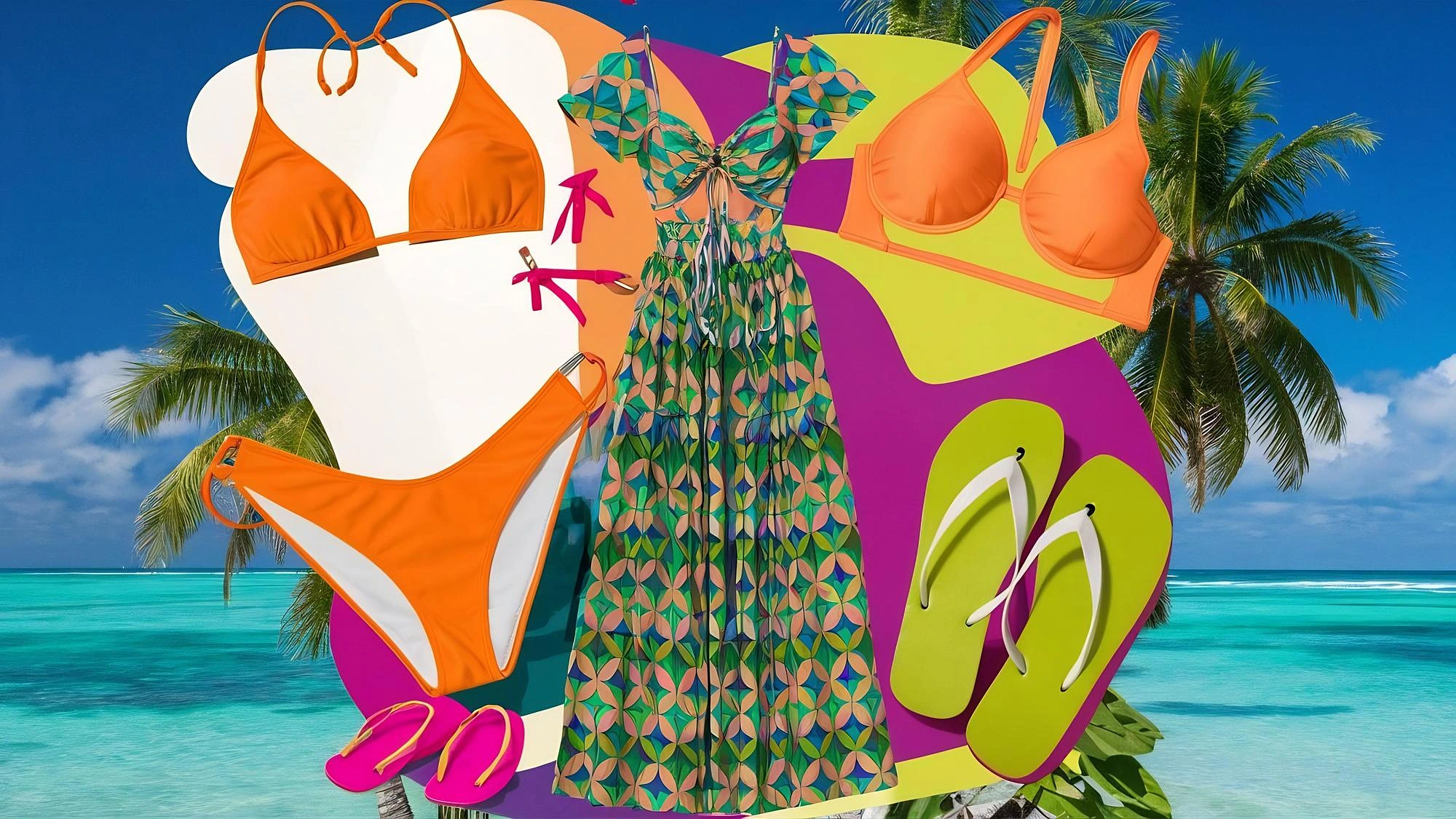 Swimsuit trends