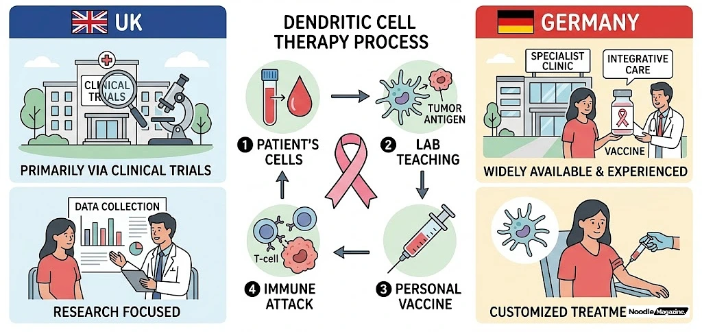 dendritic-cell-therapy-breast-cancer-uk-vs-germany