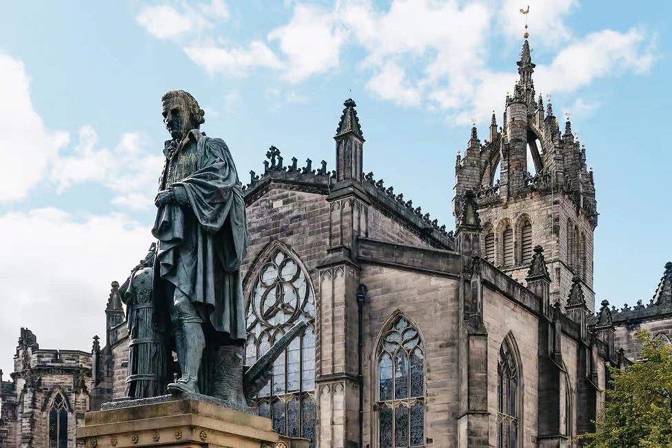 Edinburgh Old Town