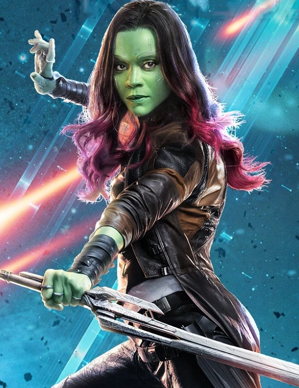 gamora