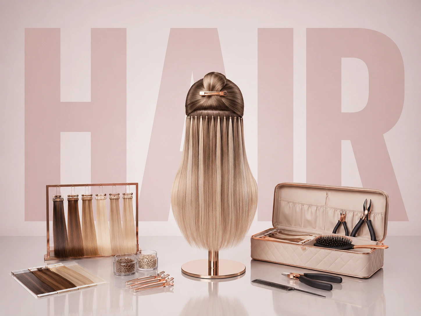 best-hair-extension-courses