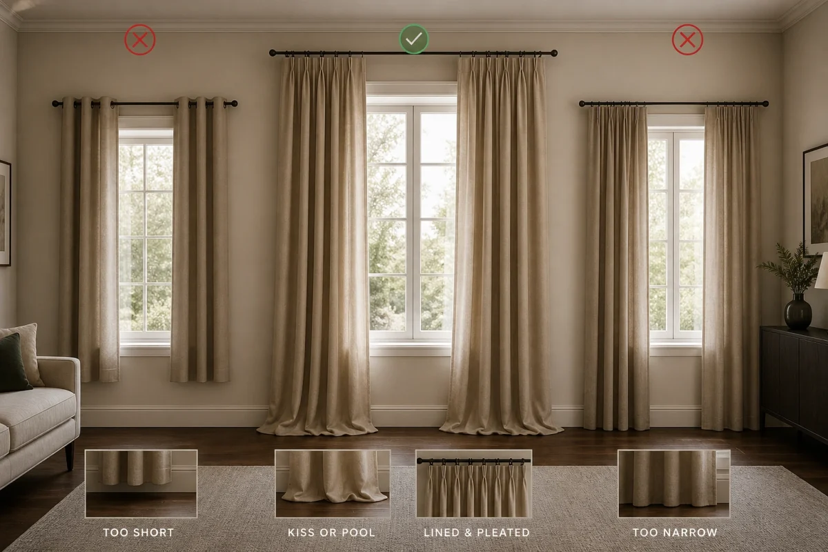 curtain-length-and-where-the-rod-goes