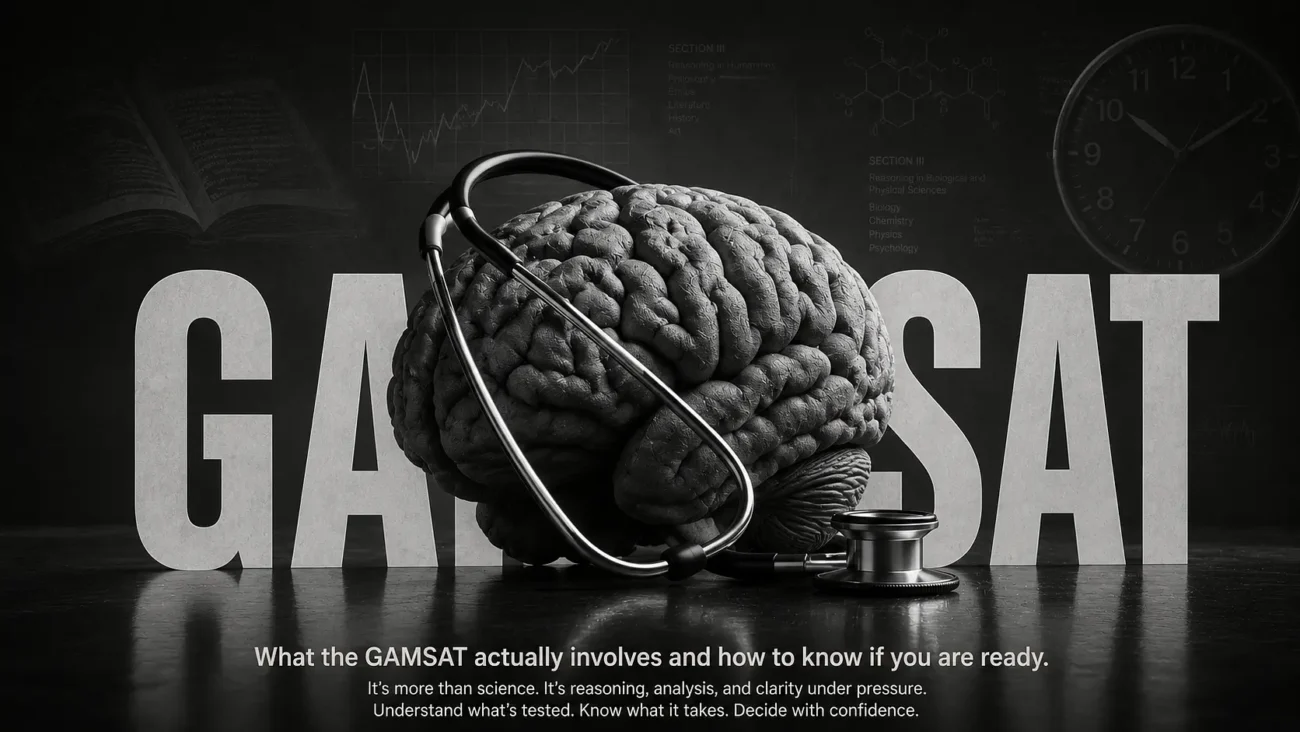 gamsat-preparation