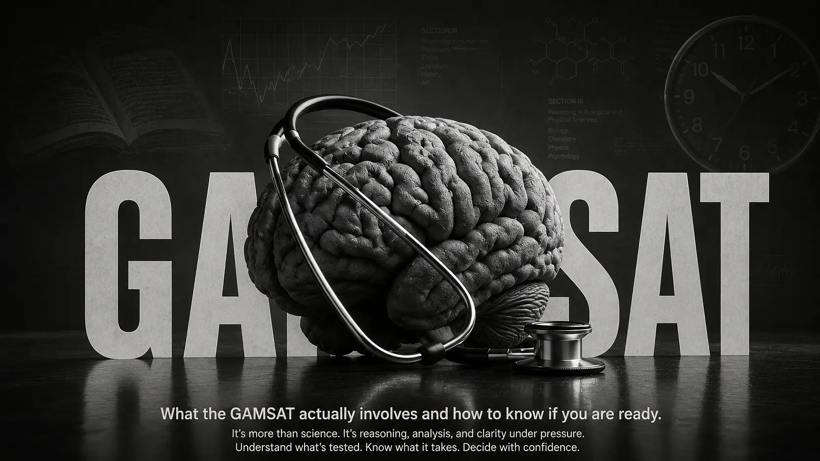 gamsat-preparation