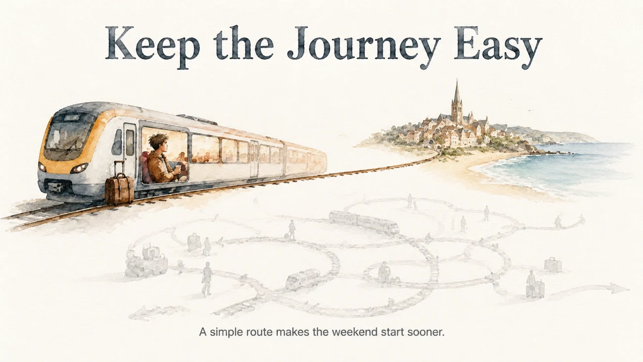 keep-the-journey-easy