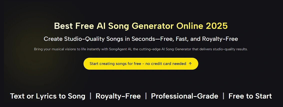 songagent