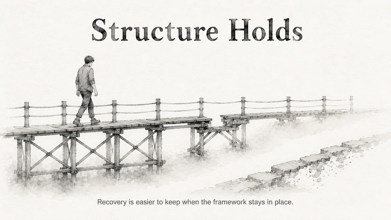 structure-holds