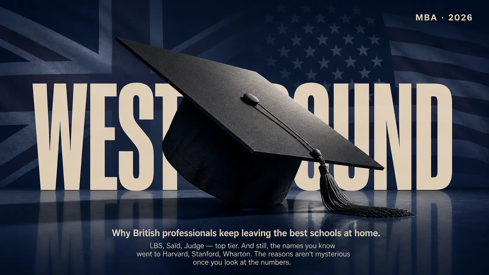 Why British Professionals Still Pick American Business Schools