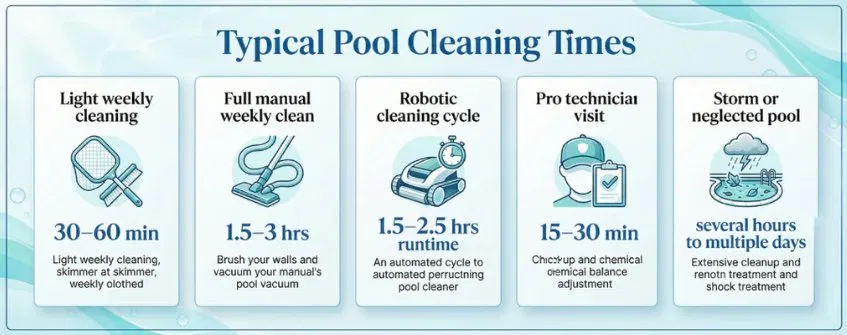 Easy Pool Care Habits for a Cleaner Summer