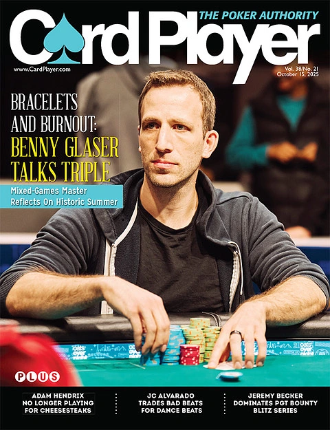 card-player-magazine