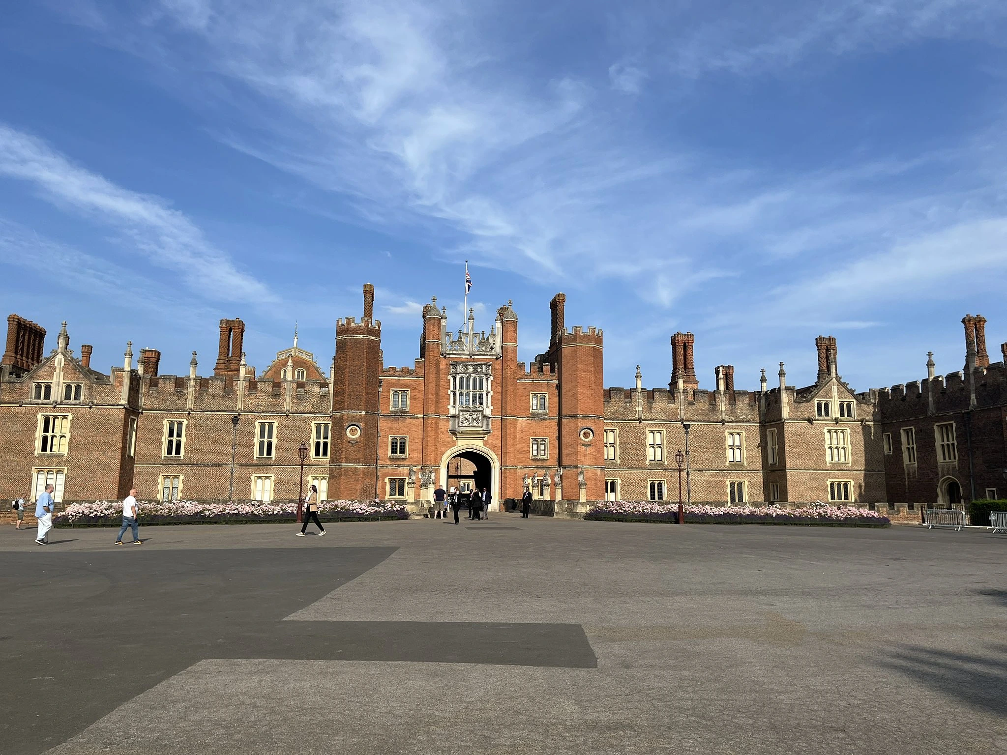 Hampton Court Palace Festival