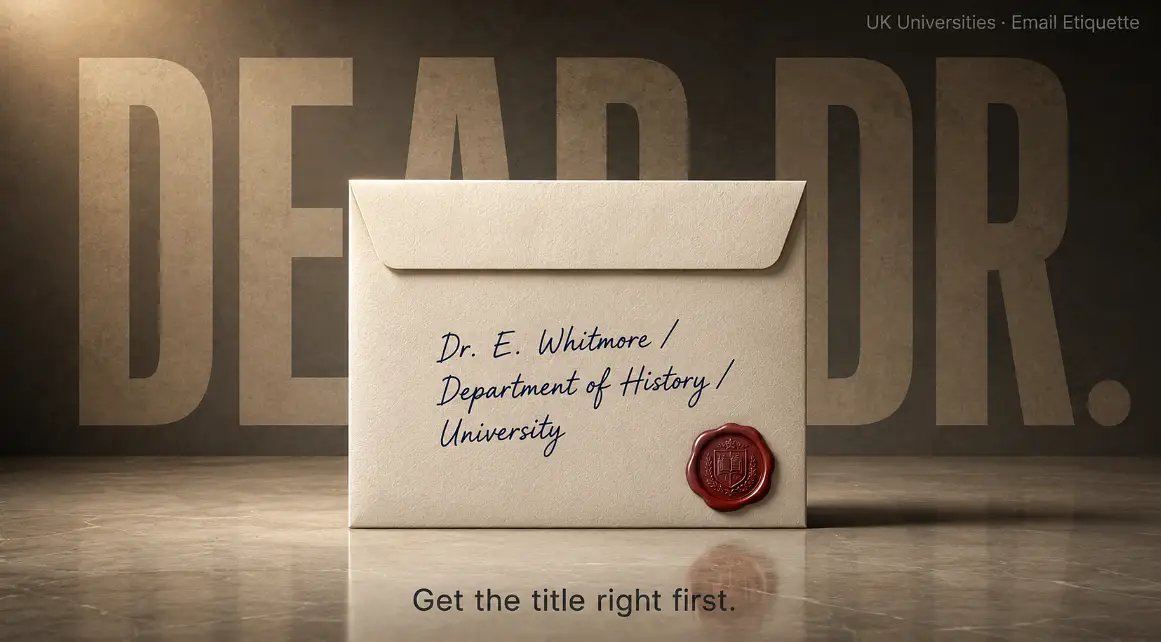 How To Email Your University Professor Without Sounding Like A First-Year