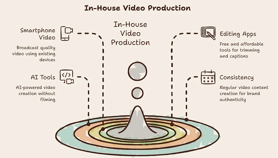 In-House Video Production