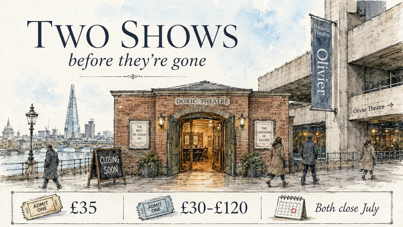 London theatre shows