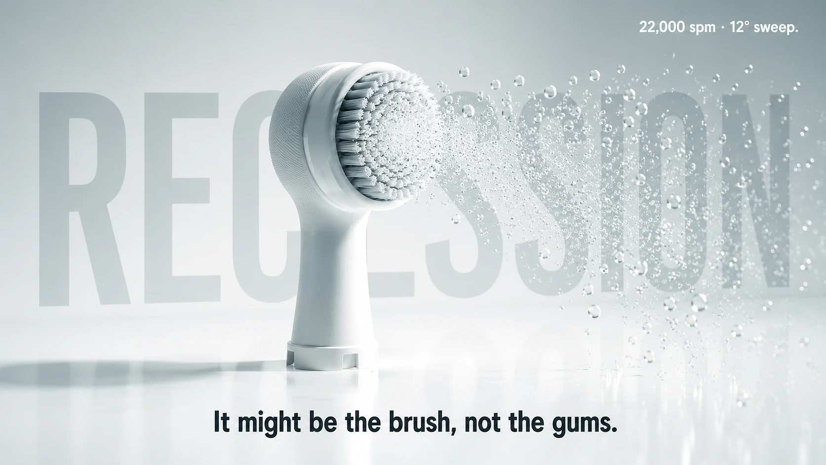 Ranvoo AirJet X5 Brush