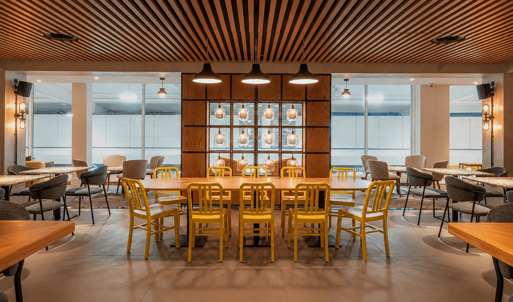 slatted wall panels