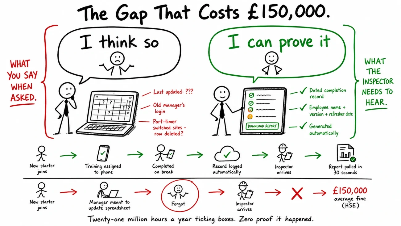 The legal bit