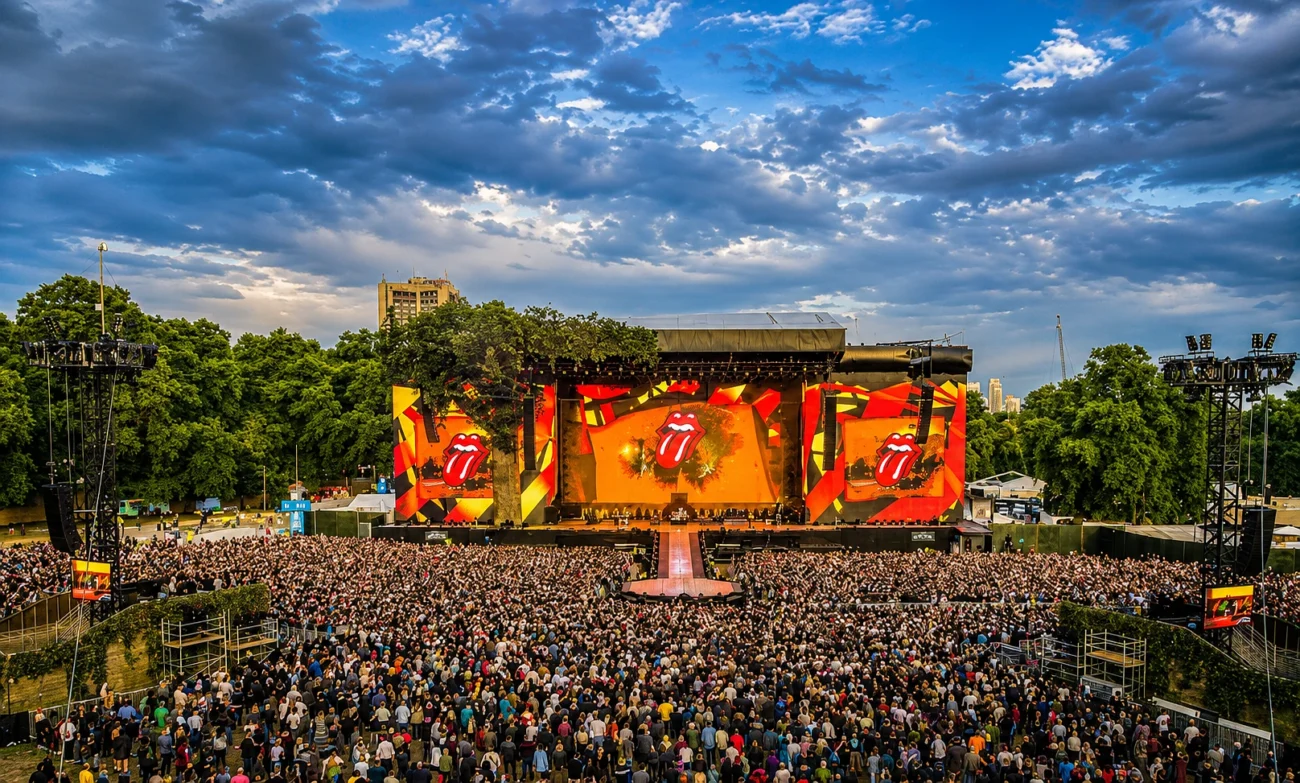 BST Hyde Park