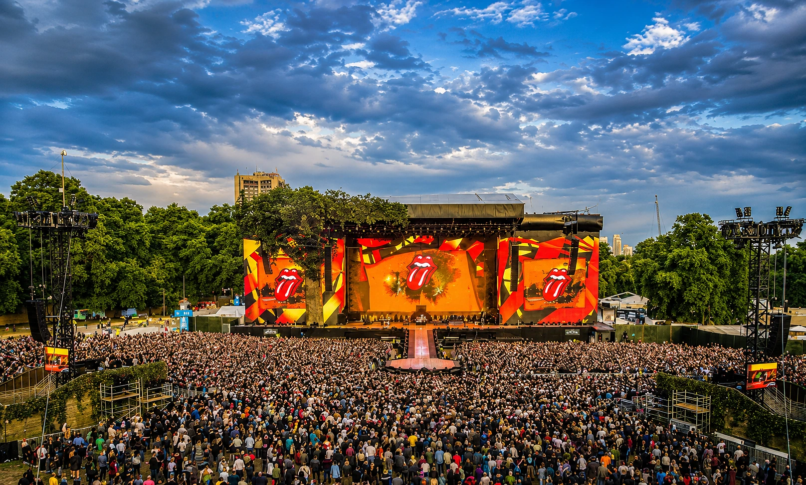 BST Hyde Park