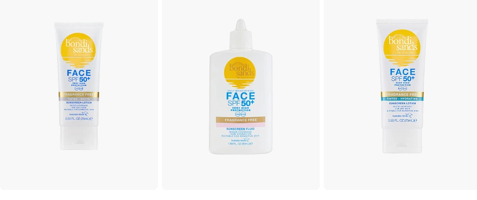 Face SPF