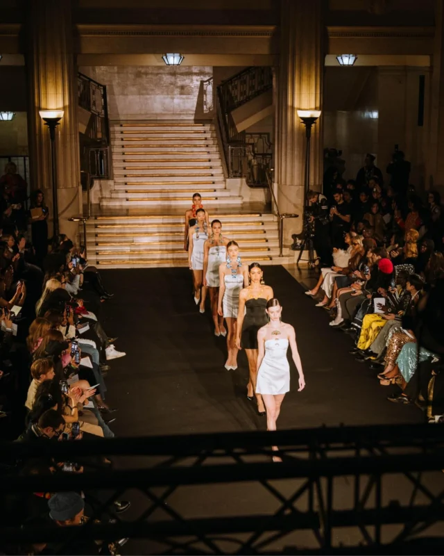 Flair Fashion IGNITE Banking Hall London Fashion