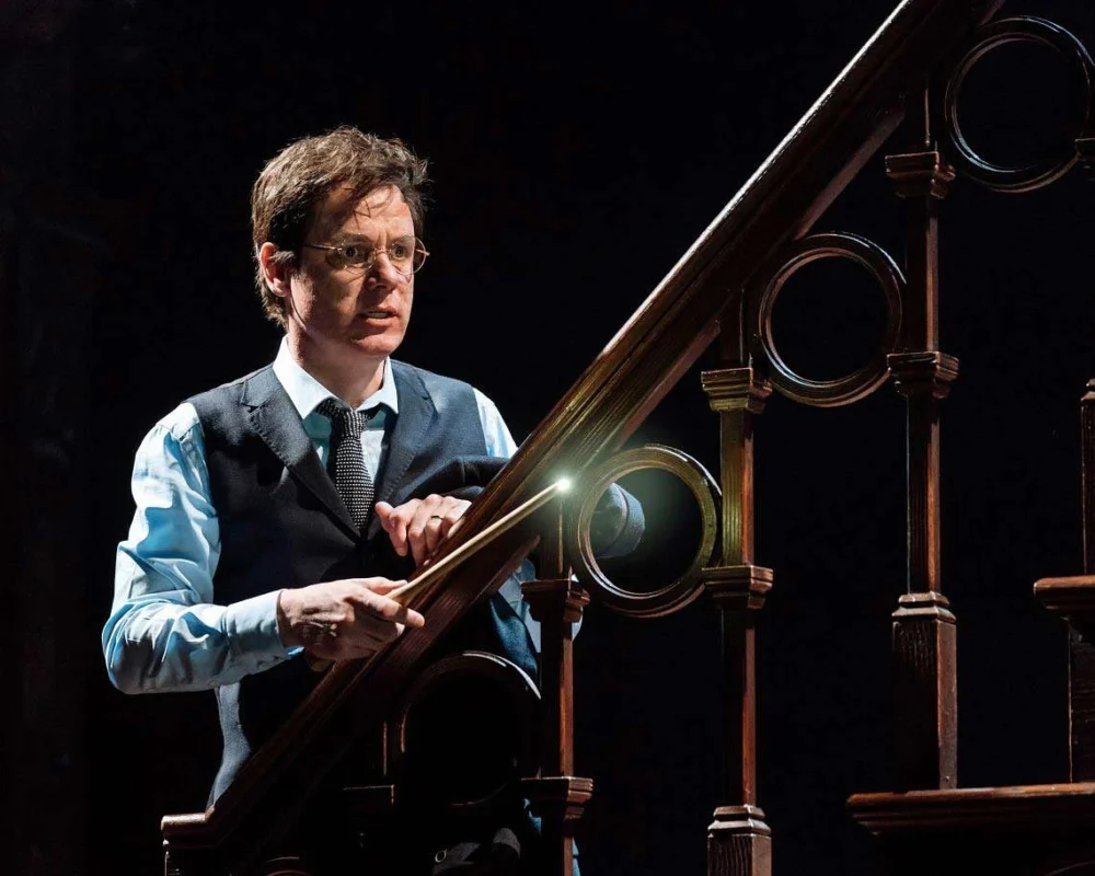 Harry Potter & the Cursed Child 10th Anniversary