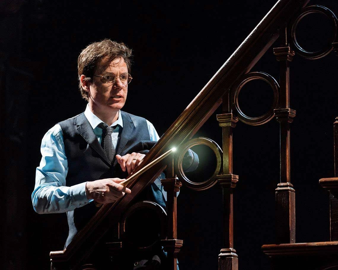 Harry Potter & the Cursed Child 10th Anniversary