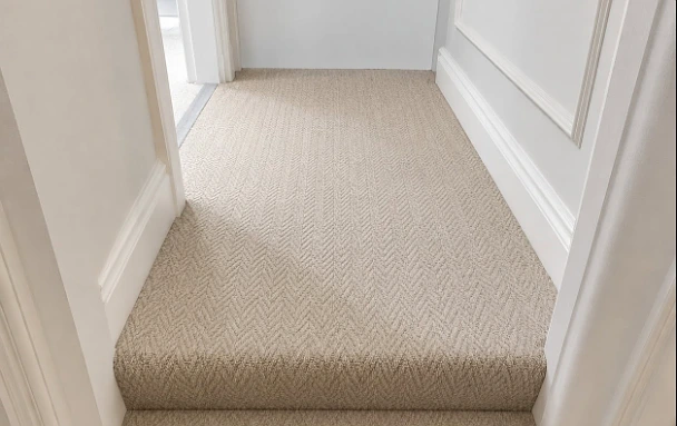 Herringbone carpetss