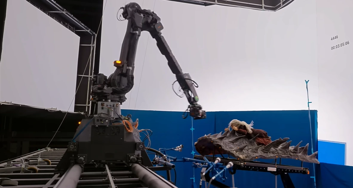 House of the Dragon Behind the Scenes