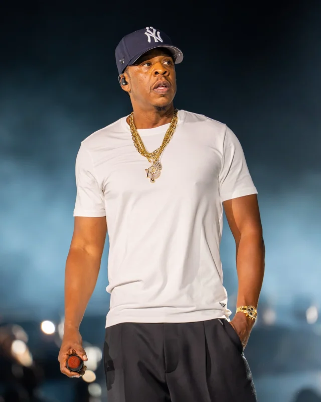 JAY-Z In London Soon