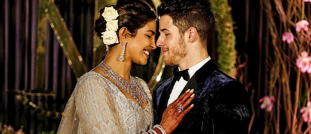 Nick Jonas and Priyanka Chopra wedding
