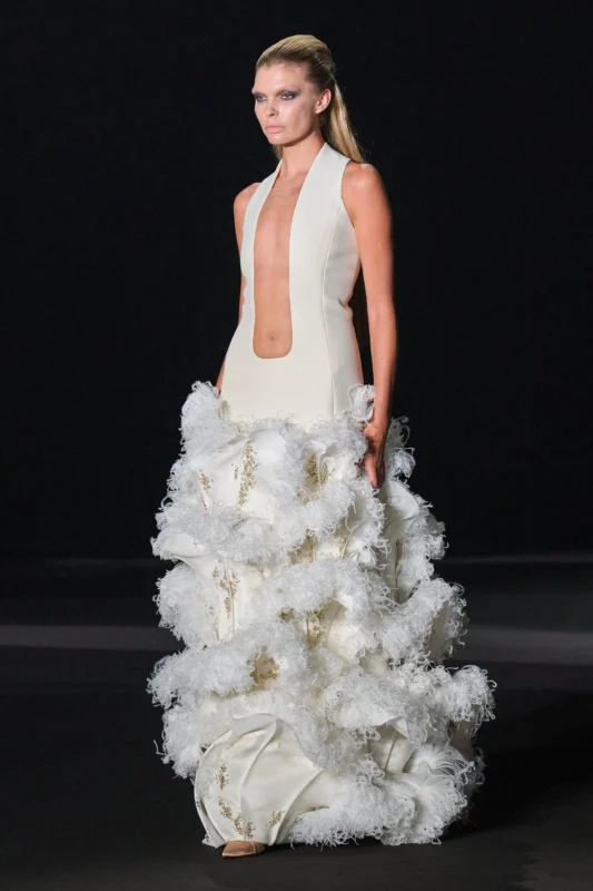 Stéphane Rolland’s fashion