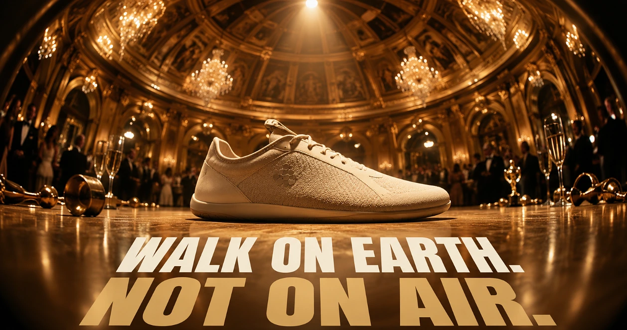 Vivobarefoot Wins Twice Drapers Footwear Awards