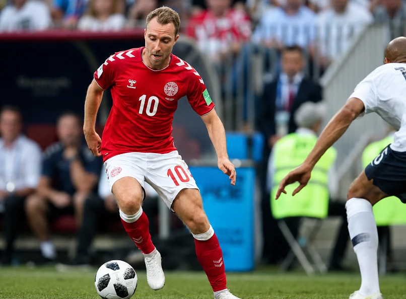 Christian Eriksen cardiac arrest
