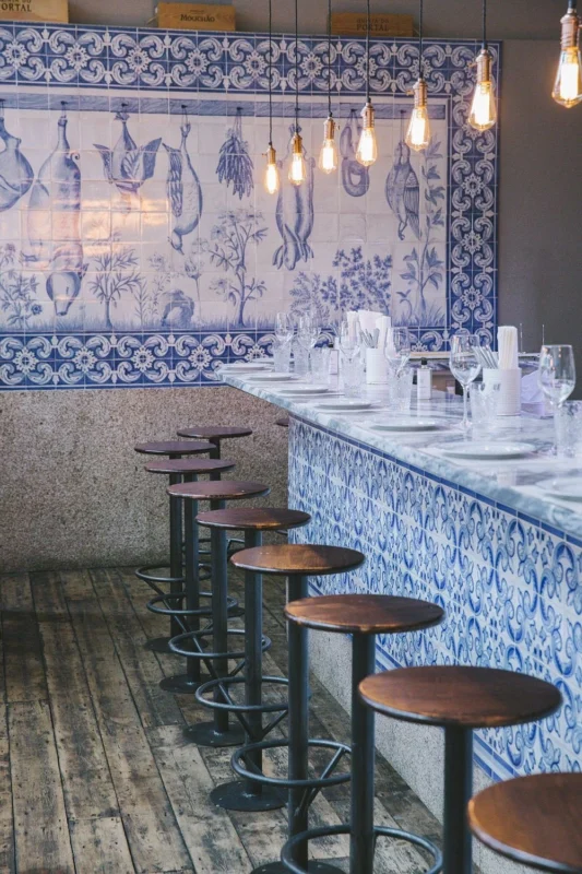 Delft Tile