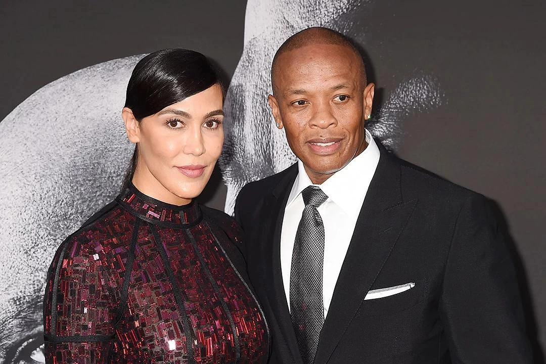 dr dre and his ex wife