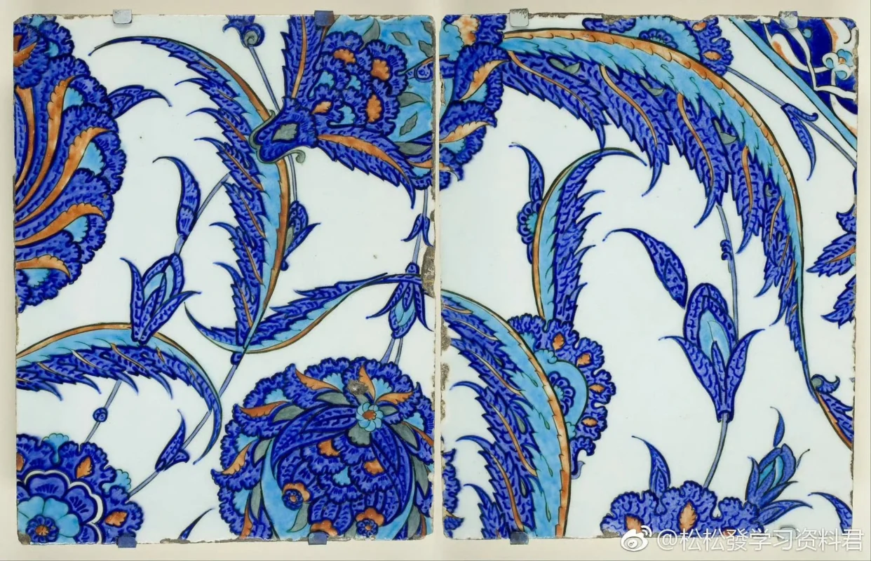 Iznik Tile