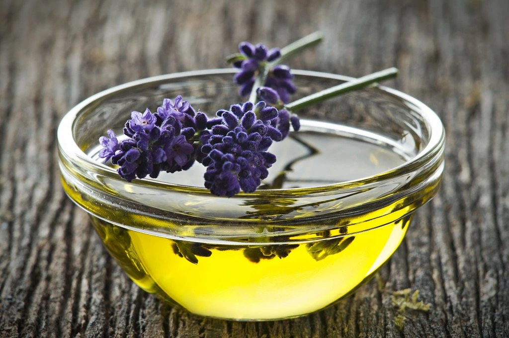 lavender skin oil