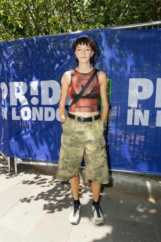 London Fashion Week Street-Style 2026
