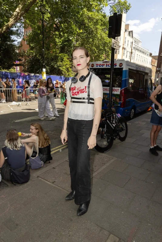 London Pride Street-Style 2026