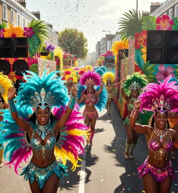 Notting Hill Carnival Turns 60