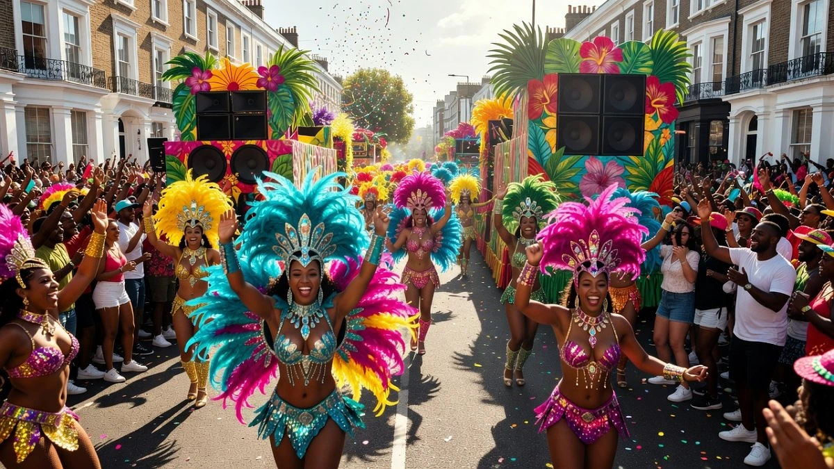 Notting Hill Carnival Turns 60