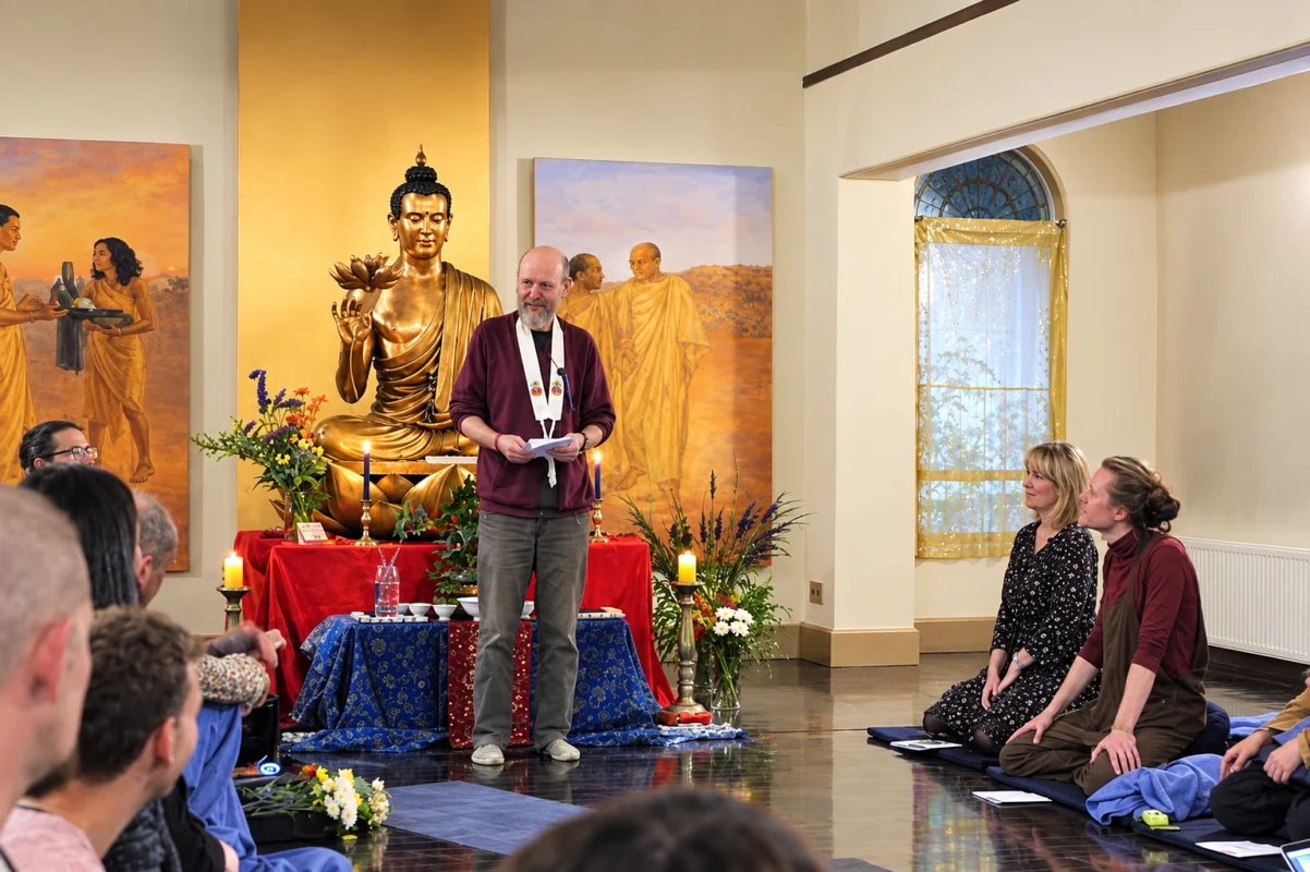 Birmingham Buddhist Centre