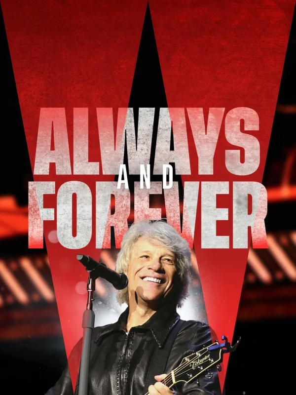 Bon Jovi Always And Forever