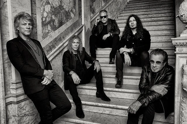 Bon Jovi tour