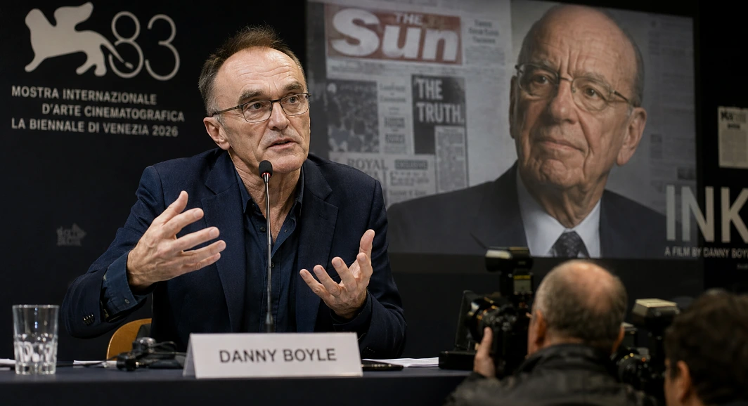 Boyle Refused to Turn Murdoch Into a Villain