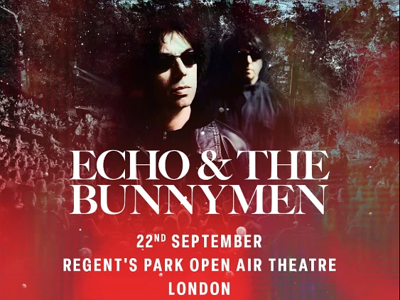 Echo & The Bunnymen