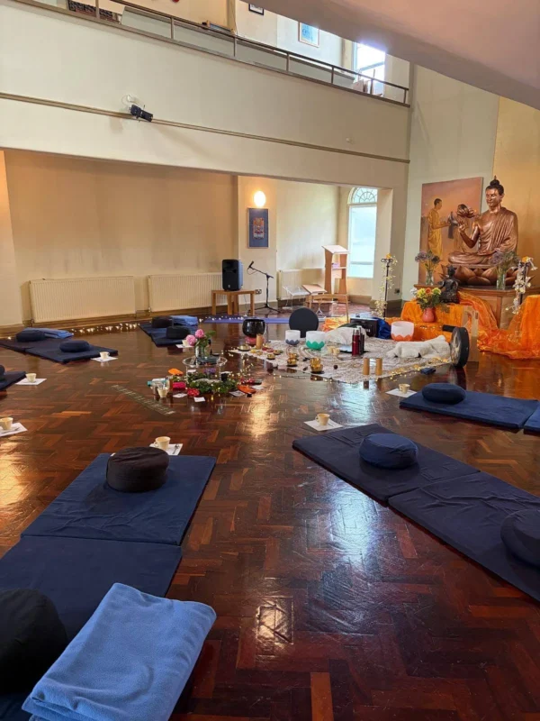 Inner Ceremony Journey Moseley Event