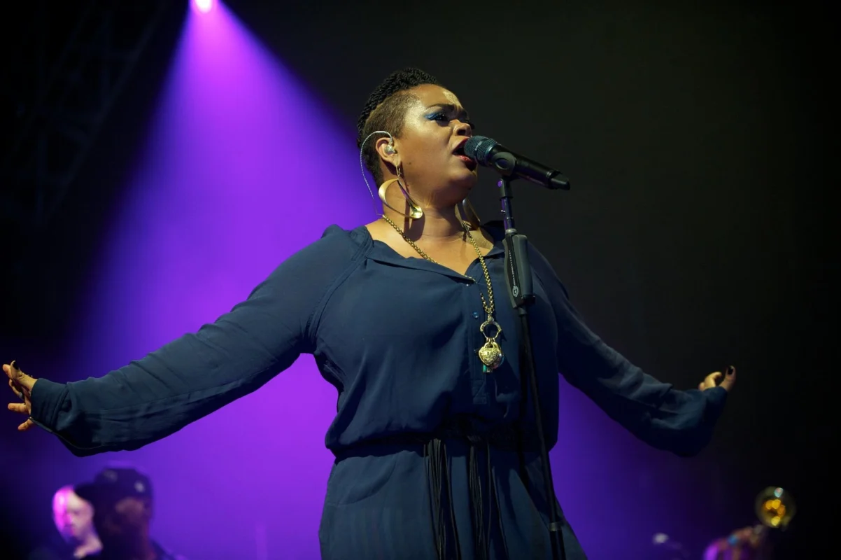 Jill Scott