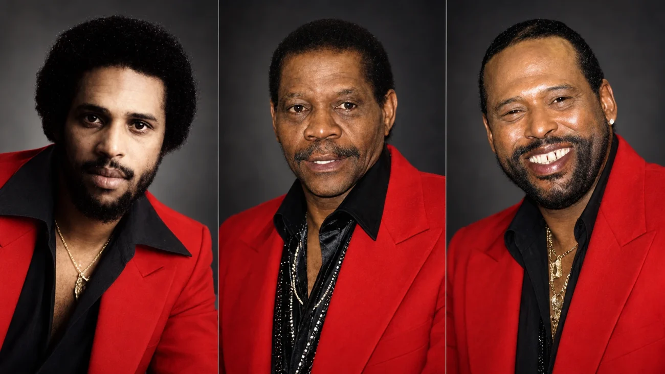 John Whitehead, Gene McFadden and Victor Carstarphen
